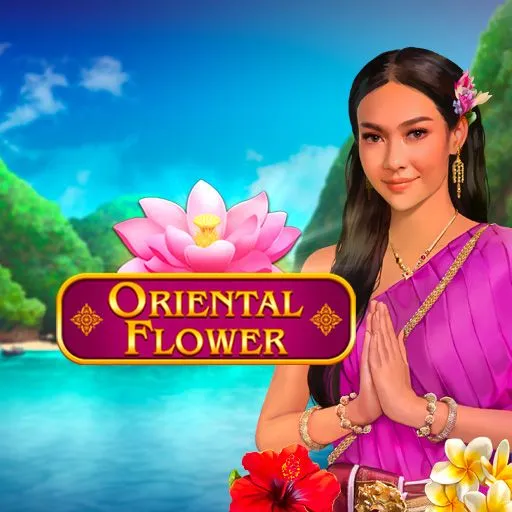 245bet Oriental Flower