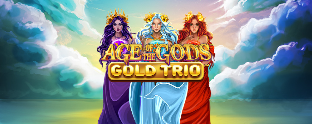 245bet Era dos Deuses: Trio de Ouro