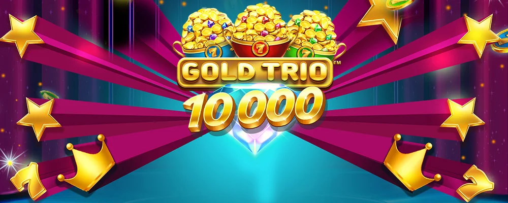 245bet Trio de Ouro 10000