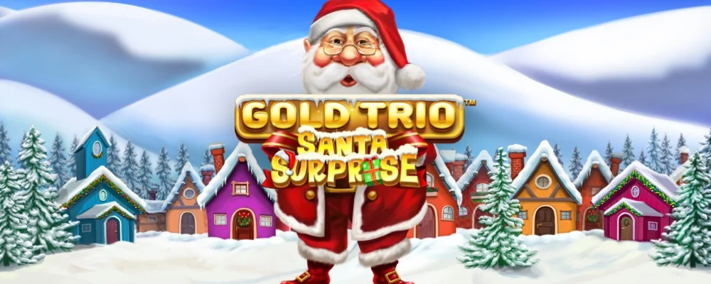 245bet Trio de Ouro: Surpresa do Papai Noel