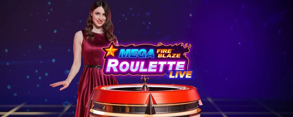 245bet Roleta Mega Fogo Flamejante ao Vivo