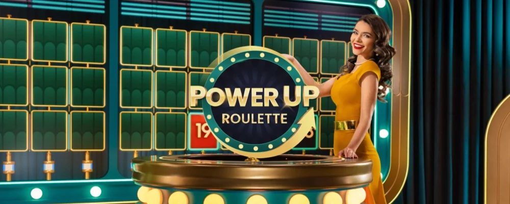 245bet Roleta PowerUp ao Vivo