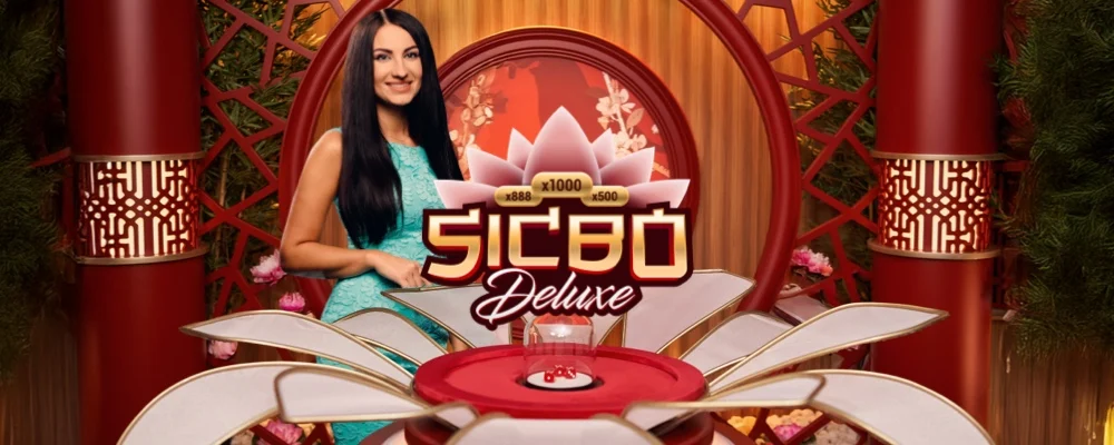 245bet Sic Bo Deluxe ao Vivo
