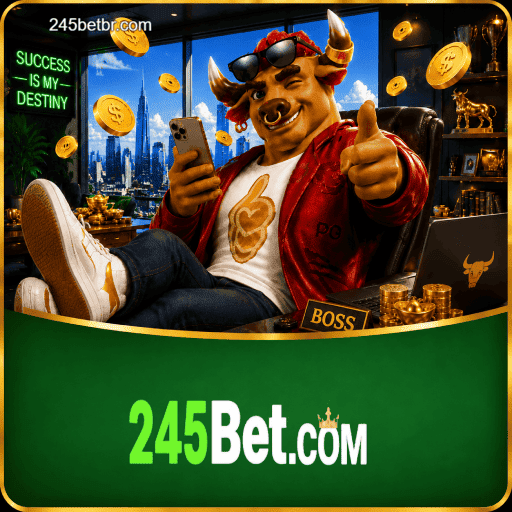 245BET Facebook - Página oficial com promoções e comunidade ativa
